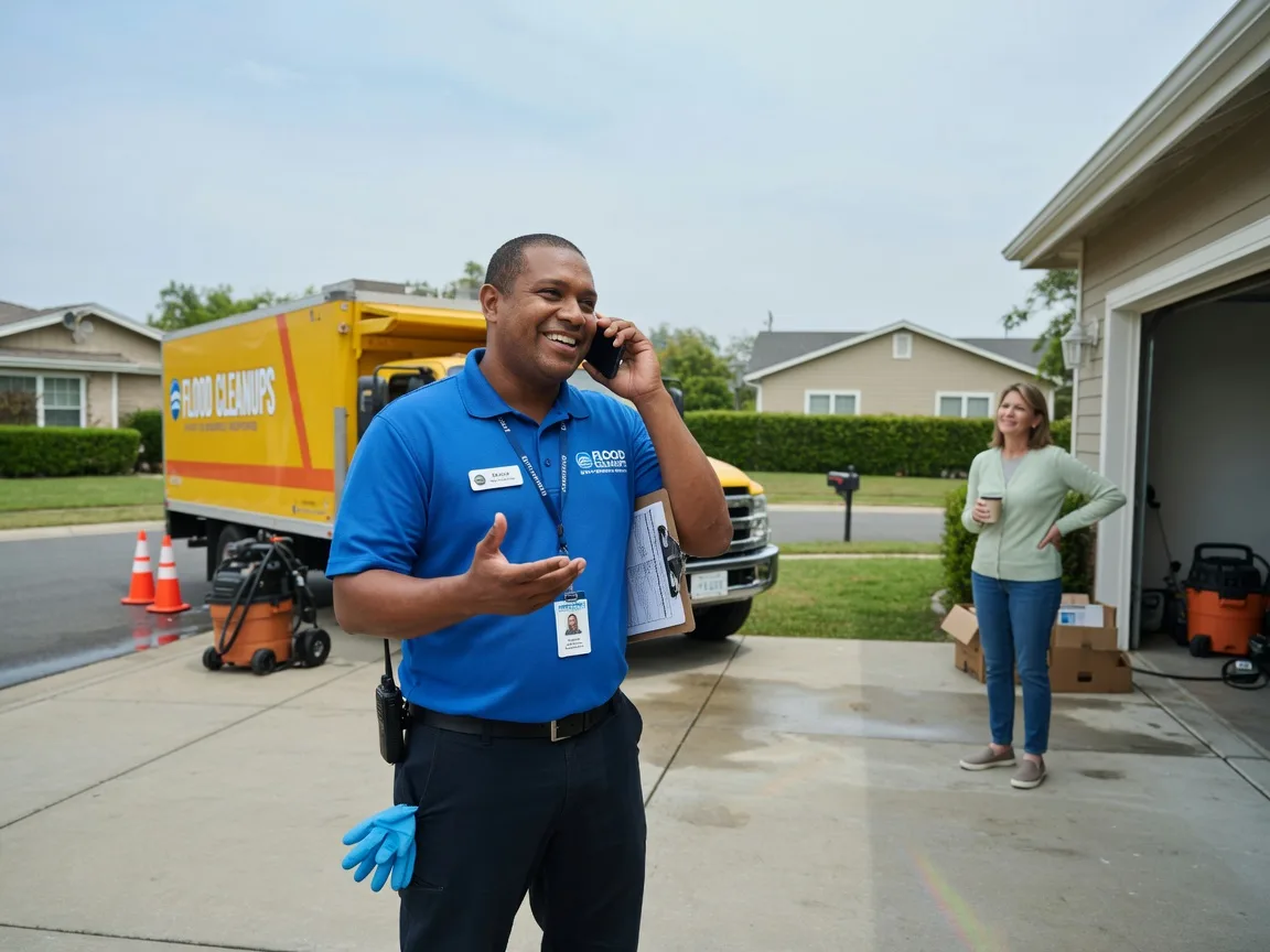 Water Damage Restoration Perryville, KY FAQs
